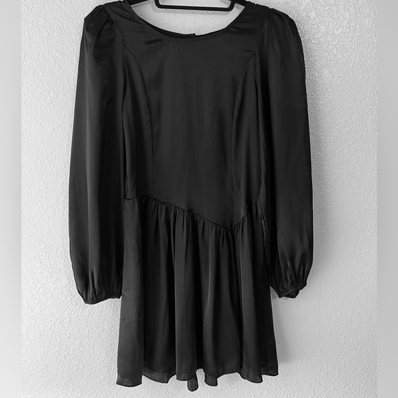 LoveShackFancy Garcia Mini Dress - Picture 5 of 8